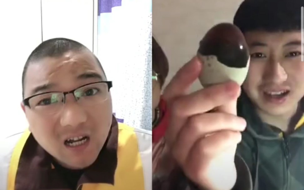小表弟VS卤蛋，一场直播视频，怎么就成了全家的快乐源泉？