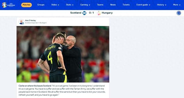 苏格兰vs捷克视频直播102，一场等了二十一年的硬碰硬，咱们边看边聊