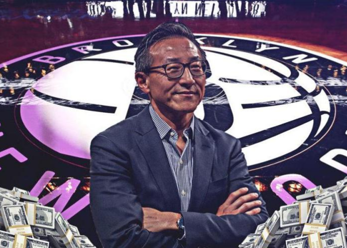 篮网老板蔡宗信，从硅谷到布鲁克林，这个华裔富豪到底在下一盘什么棋？